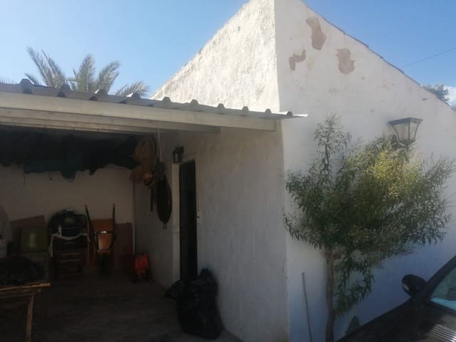 4 soverom Finca/Herregård til salgs i Pedramala, Benissa med garasje - € 475 000 (Ref: 9414686)