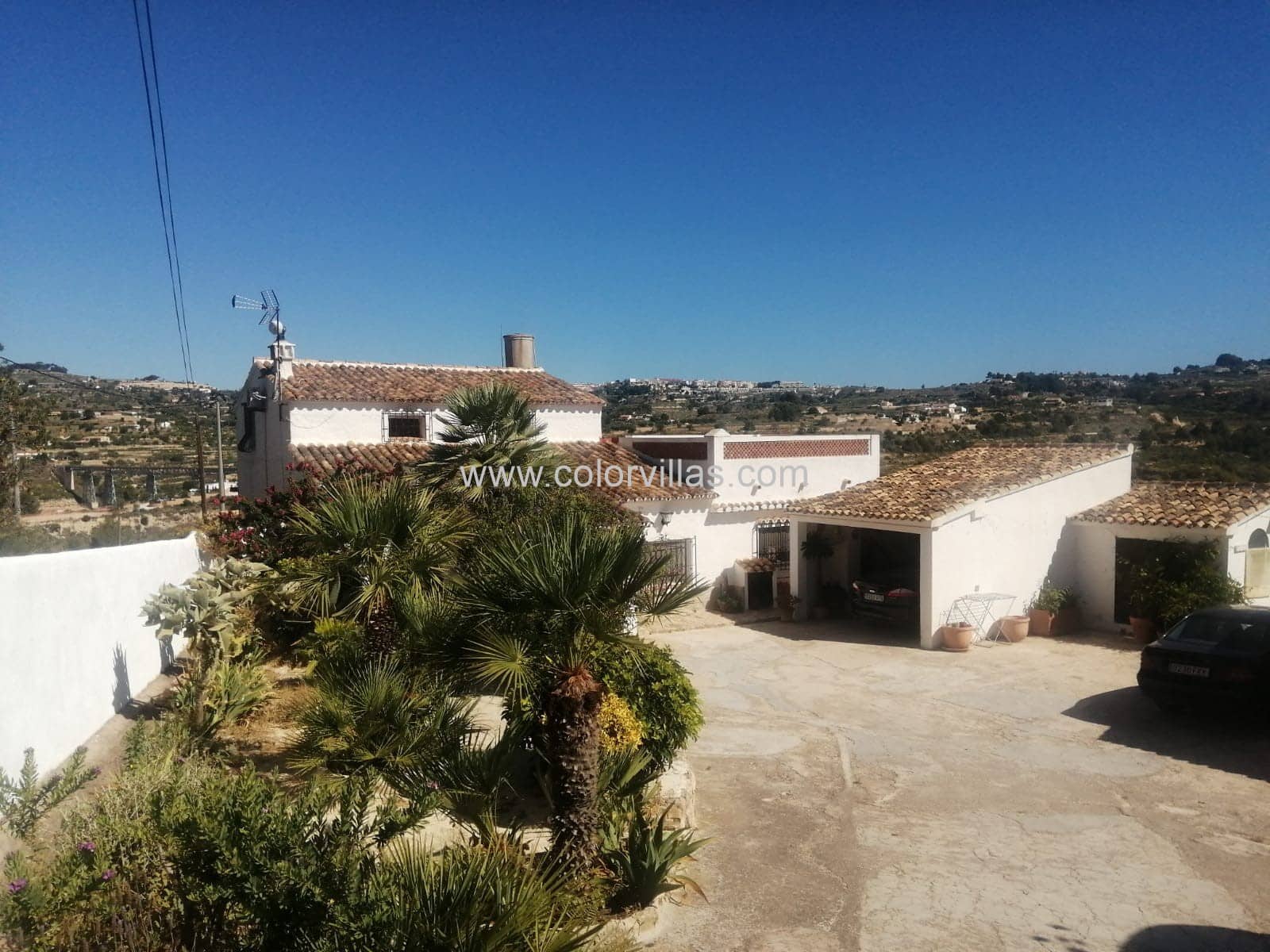 4 soveværelse Finca/Landehus til salg i Pedramala med garage - € 475.000 (Ref: 9414686)