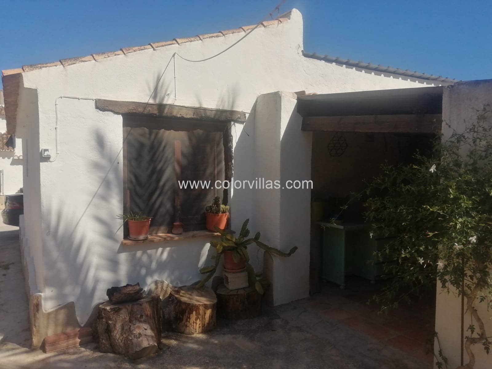 4 soveværelse Finca/Landehus til salg i Pedramala med garage - € 475.000 (Ref: 9414686)