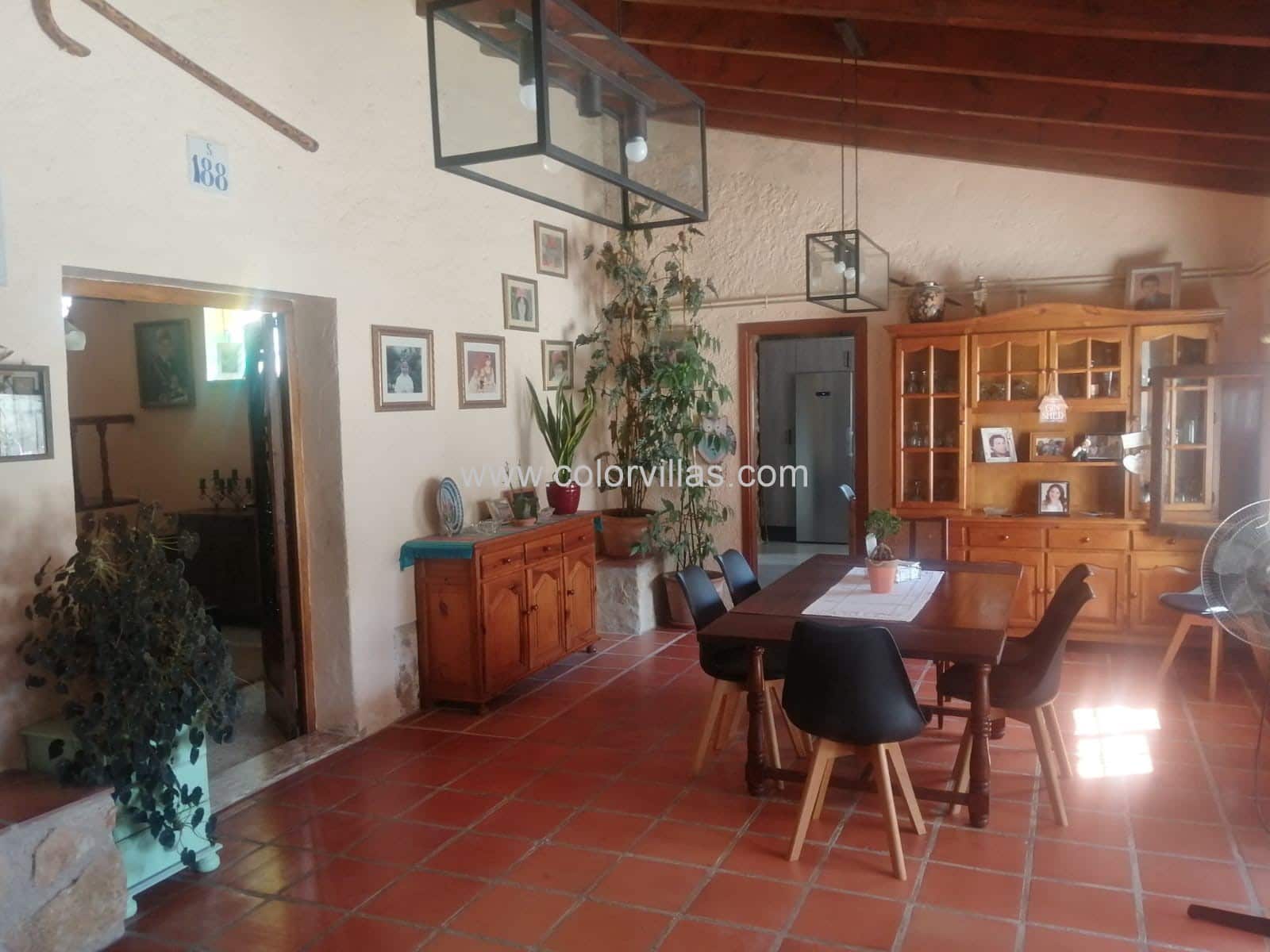 4 soveværelse Finca/Landehus til salg i Pedramala med garage - € 475.000 (Ref: 9414686)