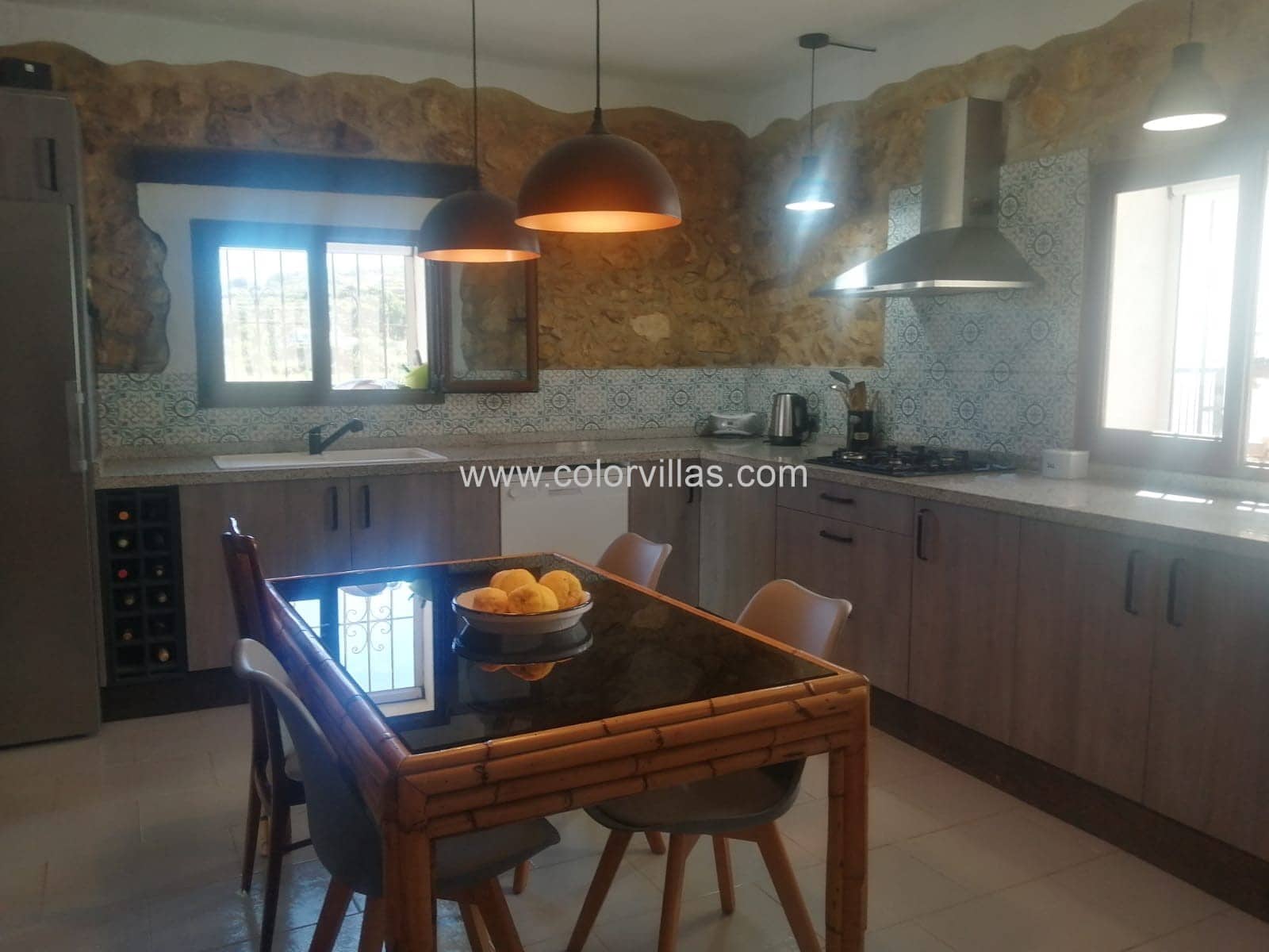 4 soveværelse Finca/Landehus til salg i Pedramala med garage - € 475.000 (Ref: 9414686)