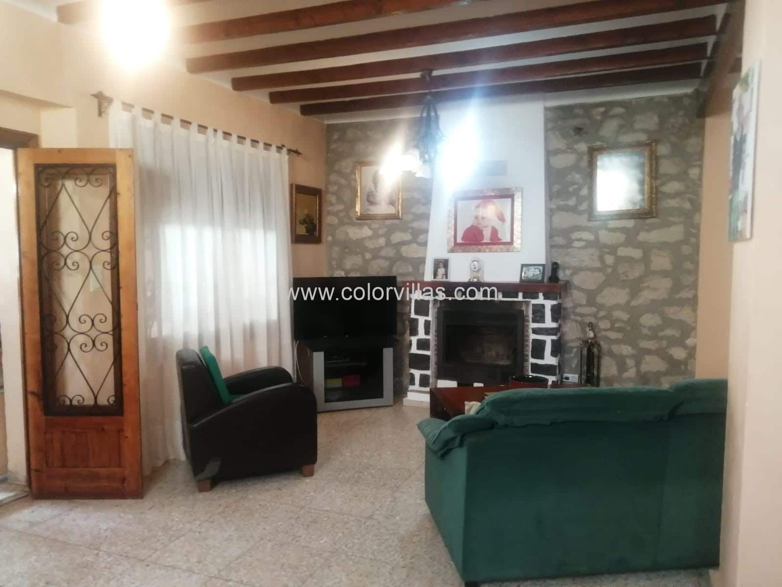 4 soveværelse Finca/Landehus til salg i Pedramala med garage - € 475.000 (Ref: 9414686)