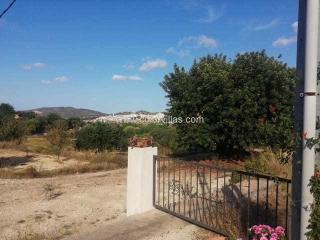 4 soverom Finca/Herregård til salgs i Pedramala, Benissa med garasje - € 475 000 (Ref: 9414686)