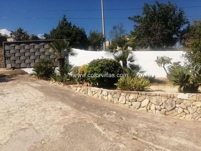 4 soverom Finca/Herregård til salgs i Pedramala, Benissa med garasje - € 475 000 (Ref: 9414686)