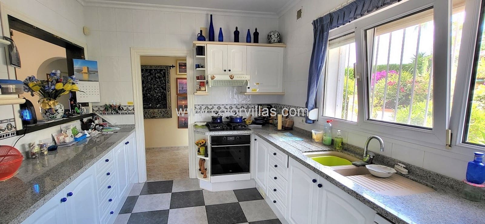 3 makuuhuone Huvila myytävänä paikassa Javea / Xabia mukana 
autotalli - 620 000 € (Ref: 9414687)