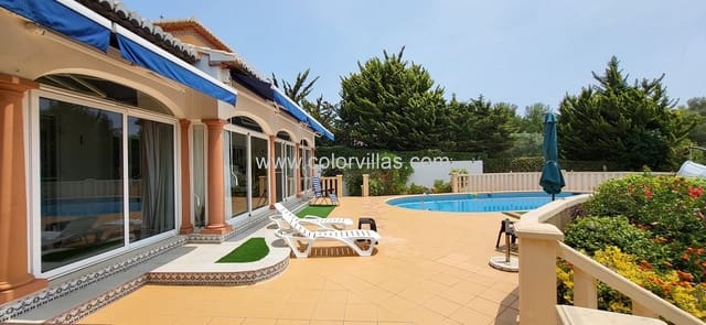 3 makuuhuone Huvila myytävänä paikassa Javea / Xàbia mukana 
autotalli - 620 000 € (Ref: 9414687)