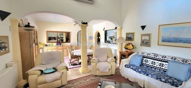 3 makuuhuone Huvila myytävänä paikassa Javea / Xàbia mukana 
autotalli - 620 000 € (Ref: 9414687)