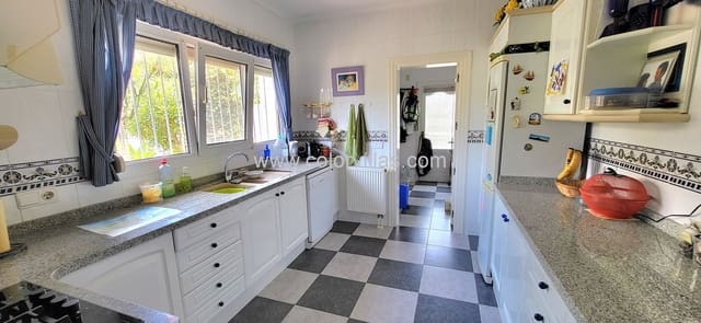 3 makuuhuone Huvila myytävänä paikassa Javea / Xàbia mukana 
autotalli - 620 000 € (Ref: 9414687)