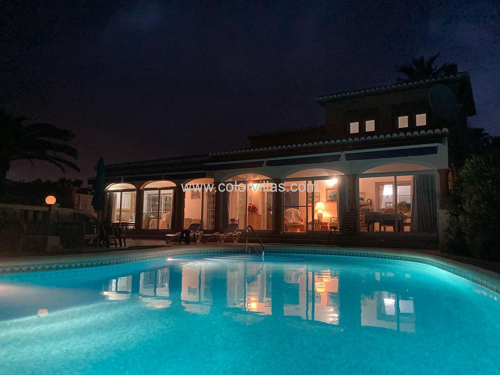 3 makuuhuone Huvila myytävänä paikassa Javea / Xabia mukana 
autotalli - 620 000 € (Ref: 9414687)