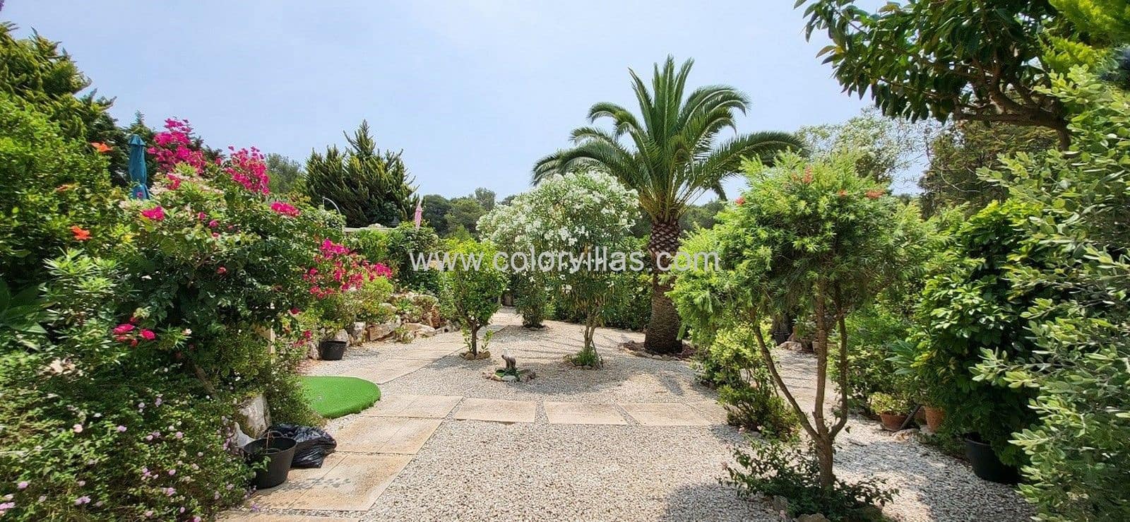 3 makuuhuone Huvila myytävänä paikassa Javea / Xabia mukana 
autotalli - 620 000 € (Ref: 9414687)