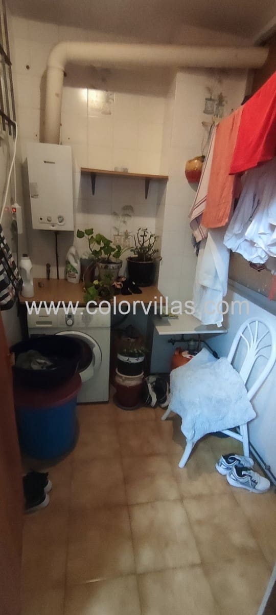 4 Zimmer Apartment zu verkaufen in Calpe / Calp - 139.000 € (Ref: 9414688)