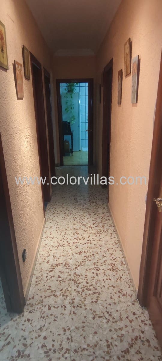 4 Zimmer Apartment zu verkaufen in Calpe / Calp - 139.000 € (Ref: 9414688)