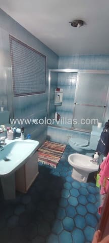 4 Zimmer Apartment zu verkaufen in Calpe / Calp - 139.000 € (Ref: 9414688)