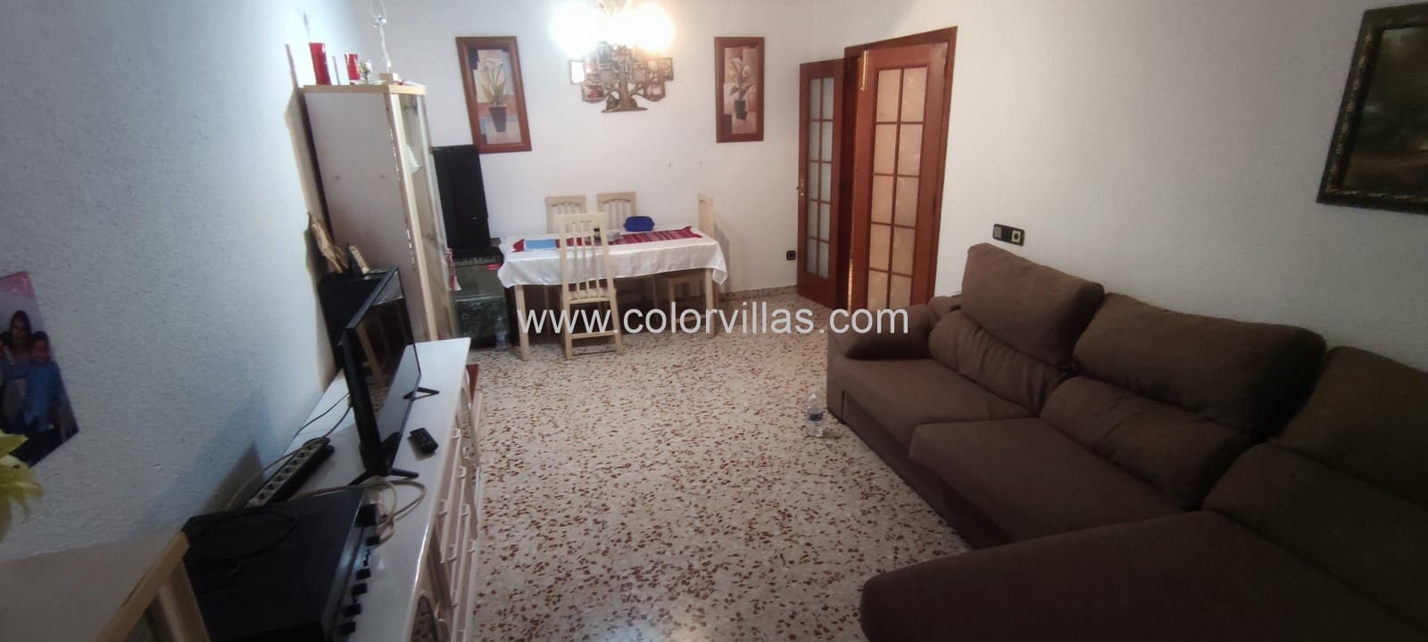 4 Zimmer Apartment zu verkaufen in Calpe / Calp - 139.000 € (Ref: 9414688)