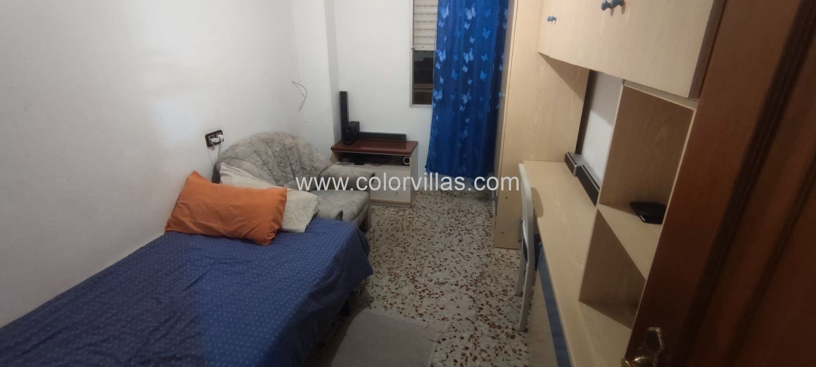4 Zimmer Apartment zu verkaufen in Calpe / Calp - 139.000 € (Ref: 9414688)