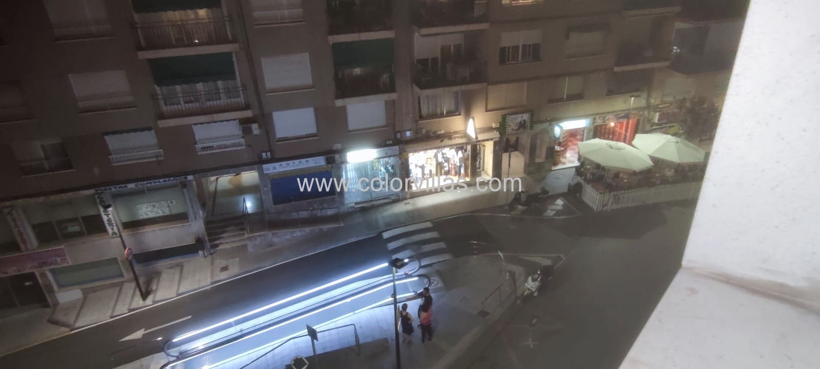 4 Zimmer Apartment zu verkaufen in Calpe / Calp - 139.000 € (Ref: 9414688)