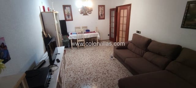 4 Zimmer Apartment zu verkaufen in Calpe / Calp - 139.000 € (Ref: 9414688)