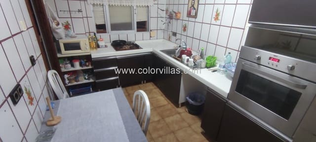 4 Zimmer Apartment zu verkaufen in Calpe / Calp - 139.000 € (Ref: 9414688)