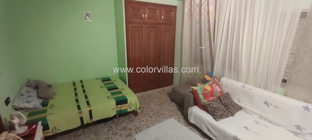 4 Zimmer Apartment zu verkaufen in Calpe / Calp - 139.000 € (Ref: 9414688)
