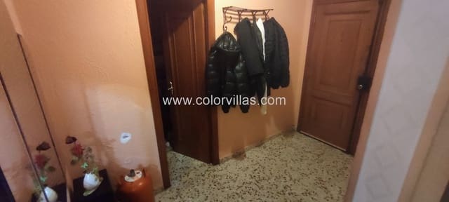 4 Zimmer Apartment zu verkaufen in Calpe / Calp - 139.000 € (Ref: 9414688)