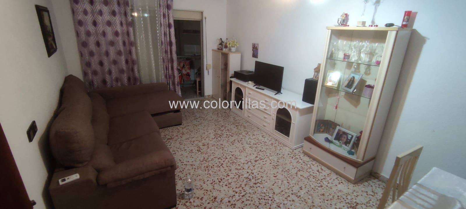 4 Zimmer Apartment zu verkaufen in Calpe / Calp - 139.000 € (Ref: 9414688)