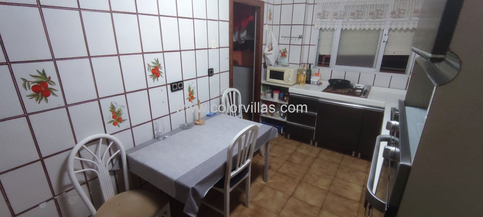 4 Zimmer Apartment zu verkaufen in Calpe / Calp - 139.000 € (Ref: 9414688)
