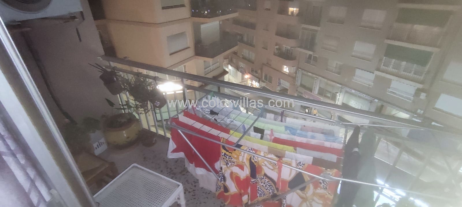 4 Zimmer Apartment zu verkaufen in Calpe / Calp - 139.000 € (Ref: 9414688)