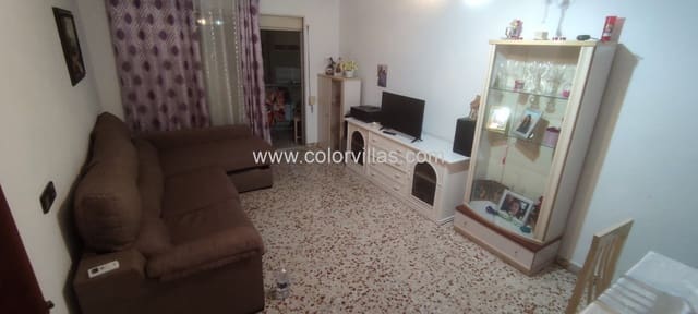 4 Zimmer Apartment zu verkaufen in Calpe / Calp - 139.000 € (Ref: 9414688)