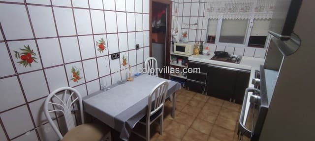 4 Zimmer Apartment zu verkaufen in Calpe / Calp - 139.000 € (Ref: 9414688)