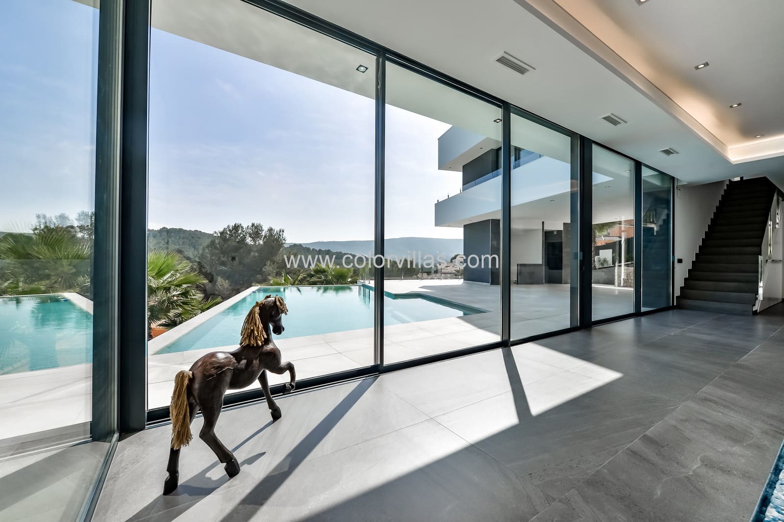 Chalet de 3 habitaciones en Javea / Xàbia en venta con piscina garaje - 1.620.000 € (Ref: 9414689)