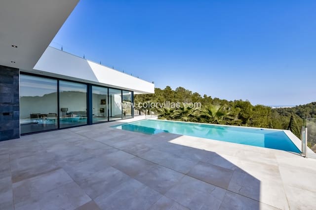 Chalet de 3 habitaciones en Cap Martí - El Tossalet - Pinomar, Javea / Xàbia en venta con piscina garaje - 1.620.000 € (Ref: 9414689)