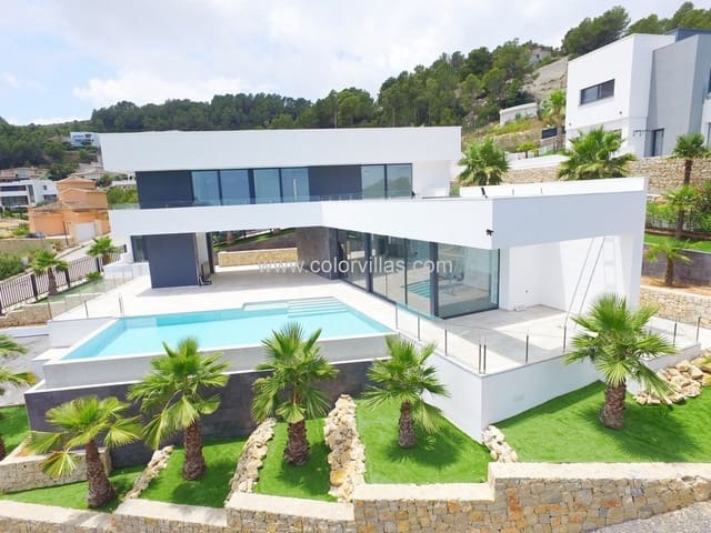 Chalet de 3 habitaciones en Cap Martí - El Tossalet - Pinomar, Javea / Xàbia en venta con piscina garaje - 1.620.000 € (Ref: 9414689)