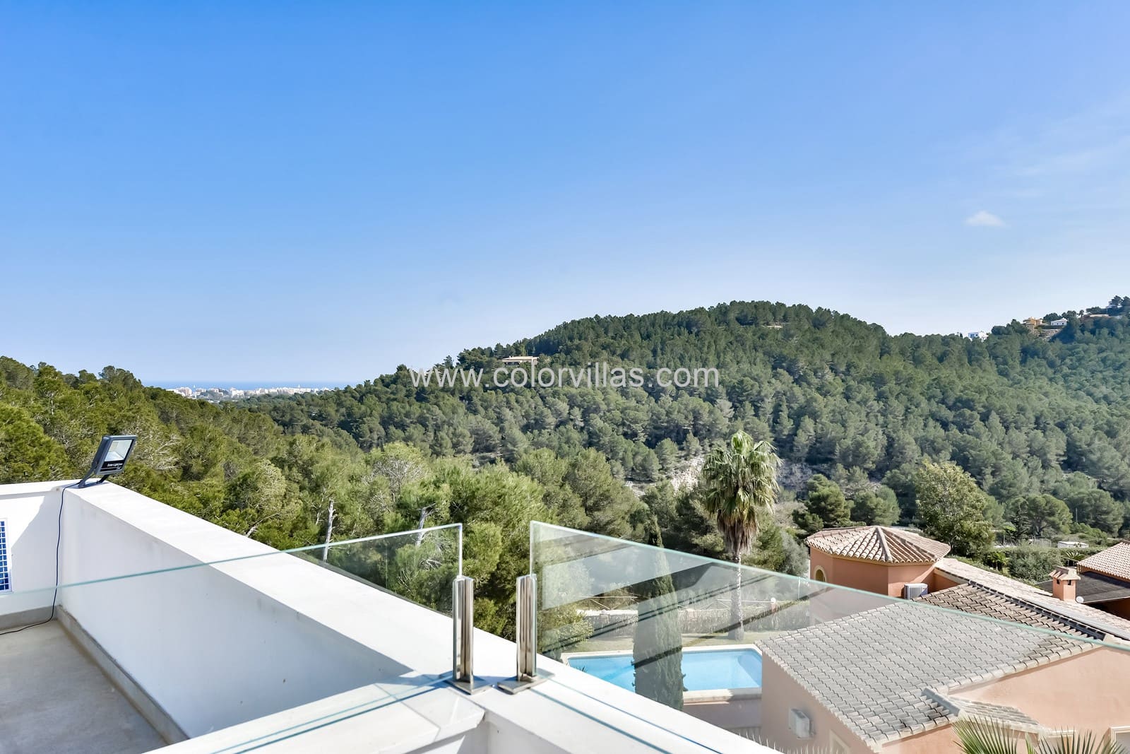 Chalet de 3 habitaciones en Javea / Xàbia en venta con piscina garaje - 1.620.000 € (Ref: 9414689)