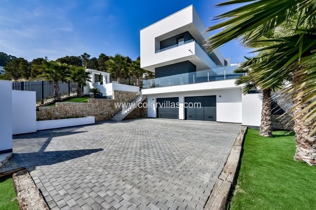 Chalet de 3 habitaciones en Cap Martí - El Tossalet - Pinomar, Javea / Xàbia en venta con piscina garaje - 1.620.000 € (Ref: 9414689)