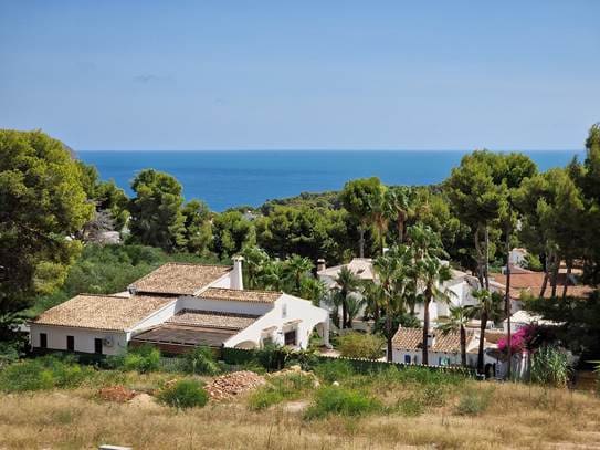 4 Zimmer Villa zu verkaufen in Teulada mit Garage - 1.750.000 € (Ref: 9414690)