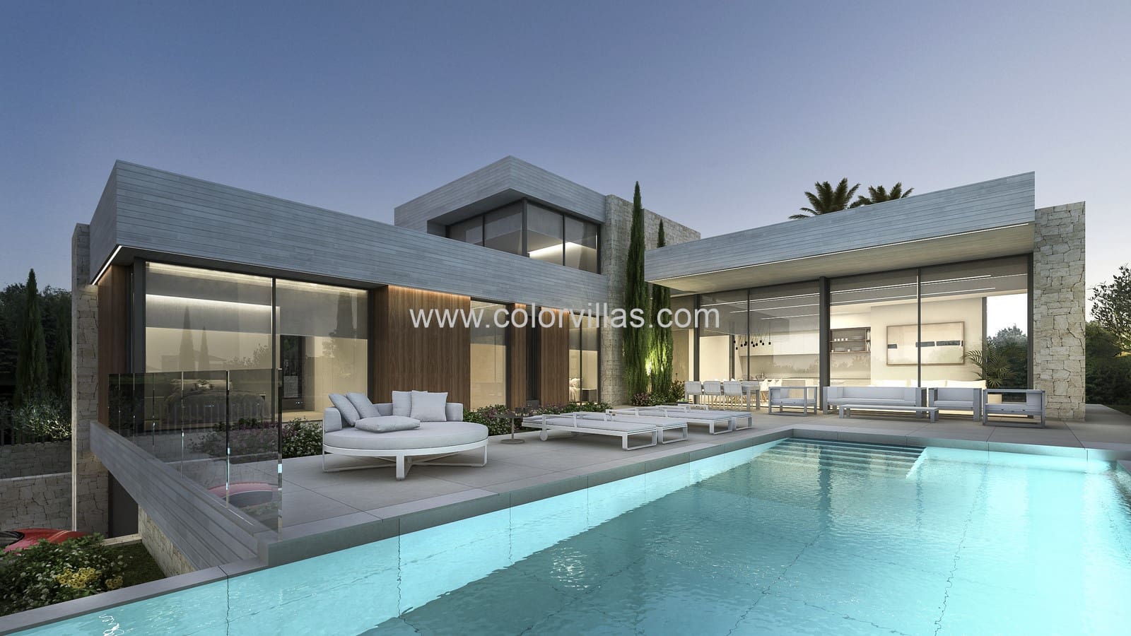 4 Zimmer Villa zu verkaufen in Teulada mit Garage - 1.750.000 € (Ref: 9414690)