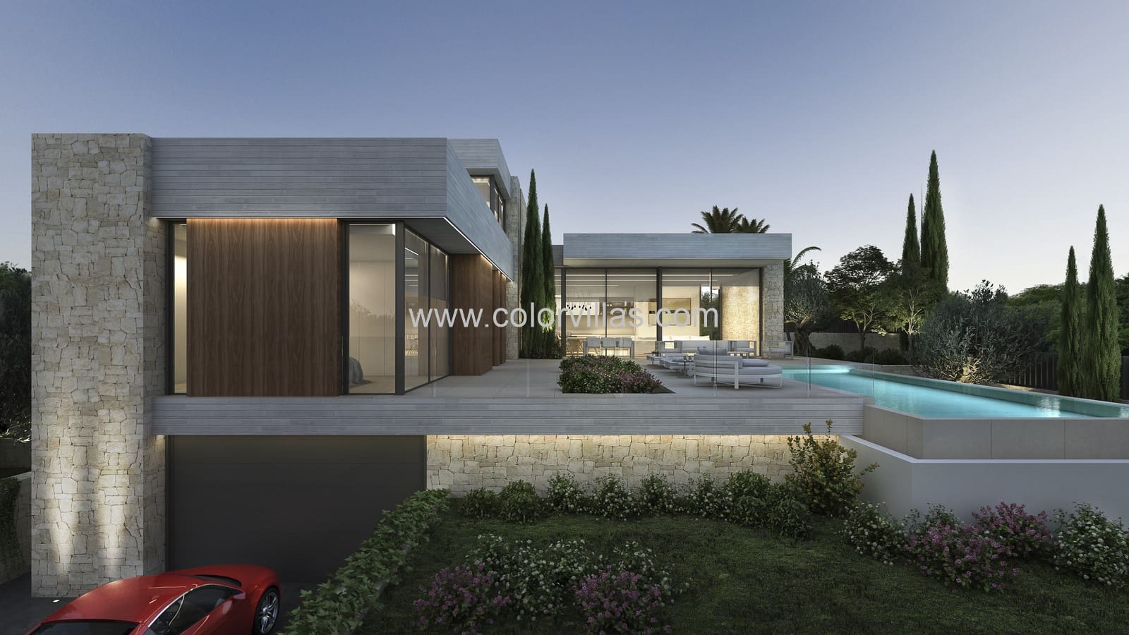 4 Zimmer Villa zu verkaufen in Teulada mit Garage - 1.750.000 € (Ref: 9414690)