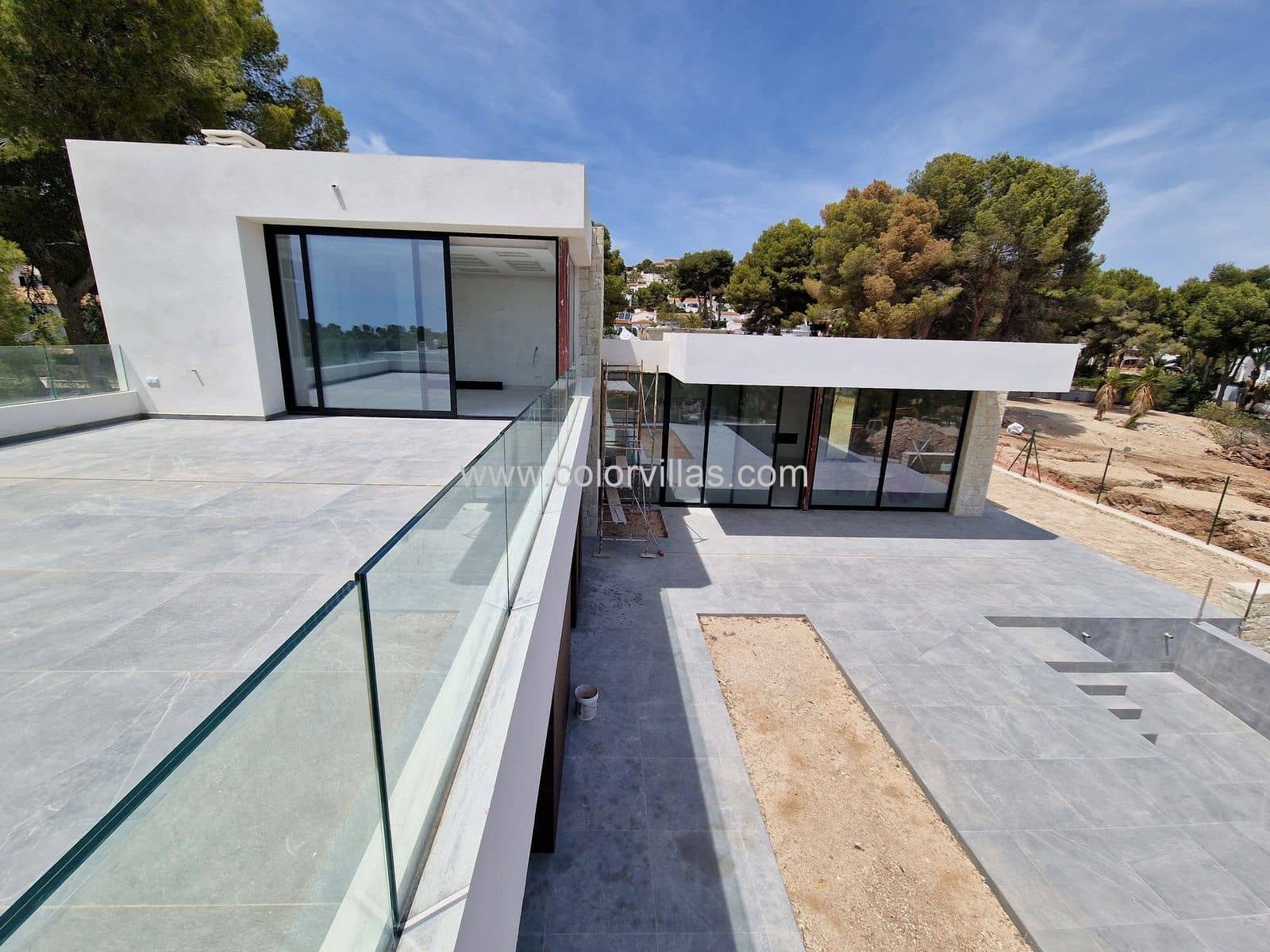 4 Zimmer Villa zu verkaufen in Teulada mit Garage - 1.750.000 € (Ref: 9414690)