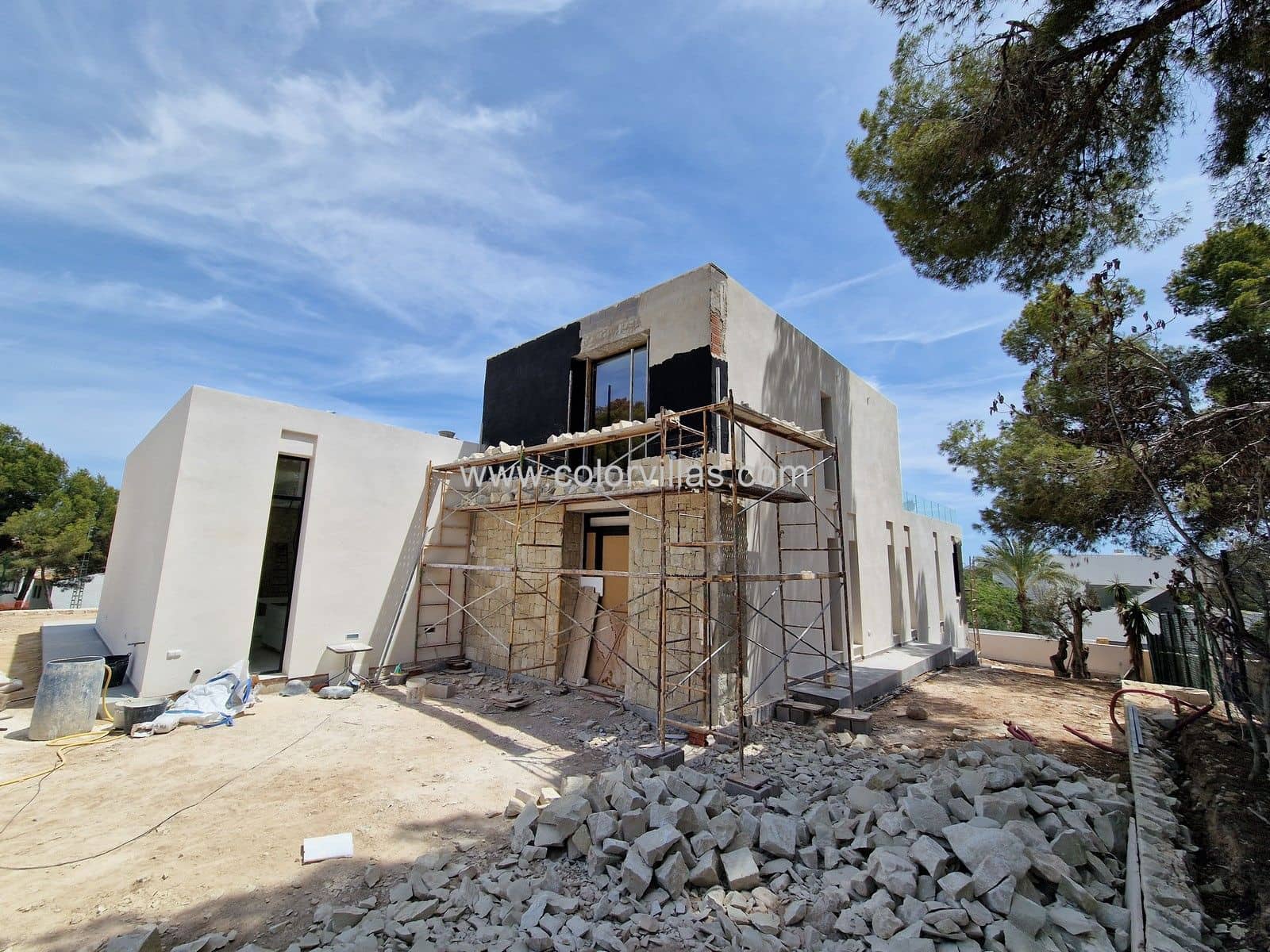 4 Zimmer Villa zu verkaufen in Teulada mit Garage - 1.750.000 € (Ref: 9414690)