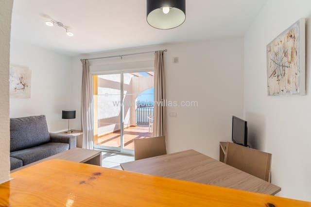 1 chambre Bungalow à vendre à Calpe / Calp avec piscine garage - 165 000 € (Ref: 9414694)
