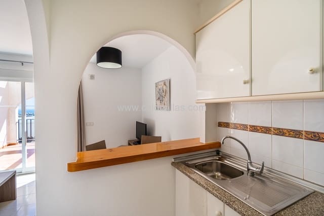 1 chambre Bungalow à vendre à Calpe / Calp avec piscine garage - 165 000 € (Ref: 9414694)