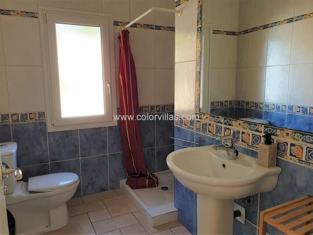 3 soveværelse Villa til salg i Cap Martí - El Tossalet - Pinomar, Javea / Xàbia med swimmingpool garage - € 750.000 (Ref: 9414695)