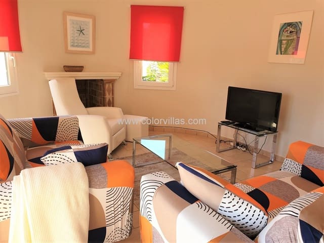 3 soveværelse Villa til salg i Cap Martí - El Tossalet - Pinomar, Javea / Xàbia med swimmingpool garage - € 750.000 (Ref: 9414695)