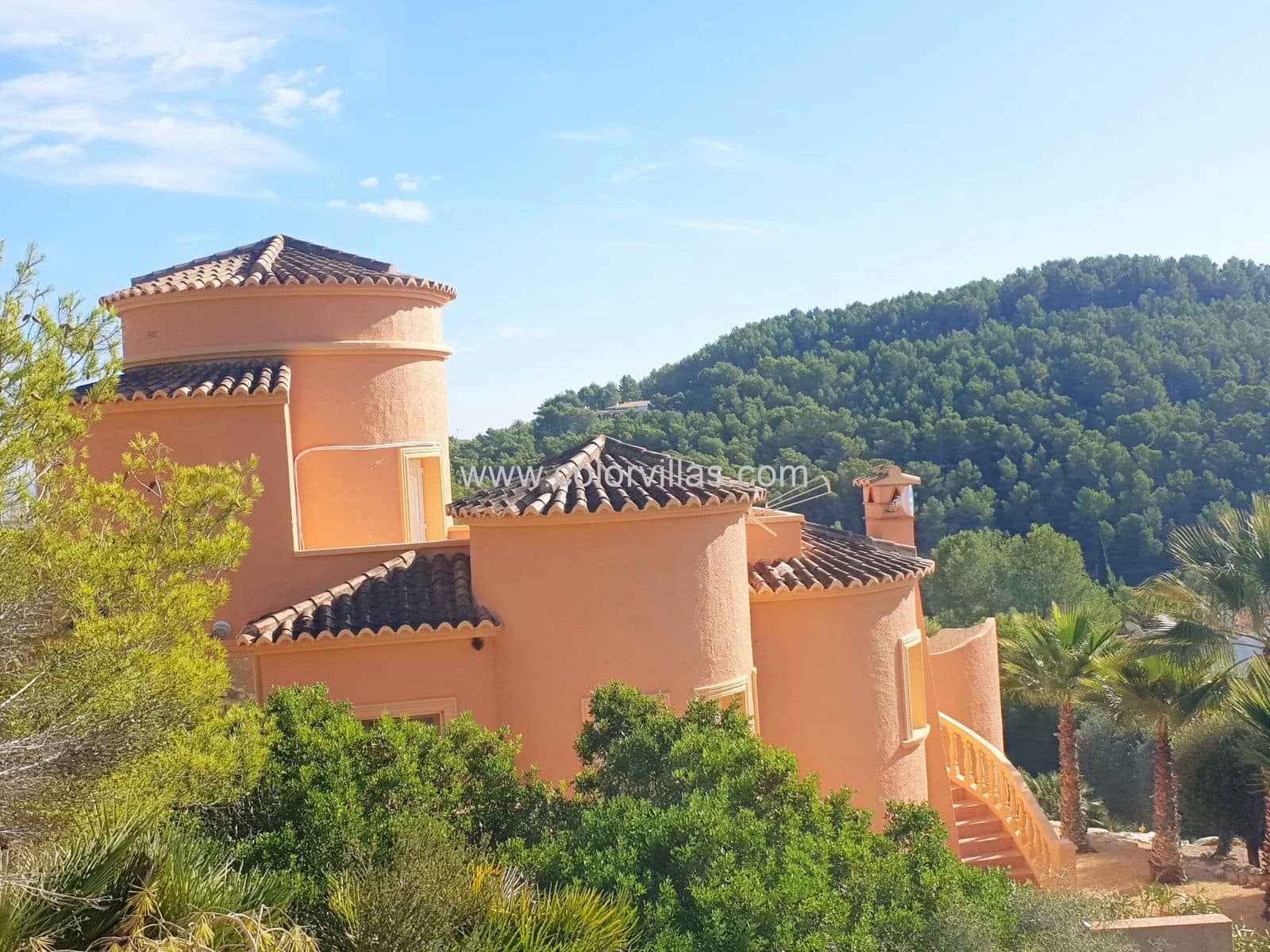 Chalet de 3 habitaciones en Javea / Xàbia en venta con piscina garaje - 750.000 € (Ref: 9414695)