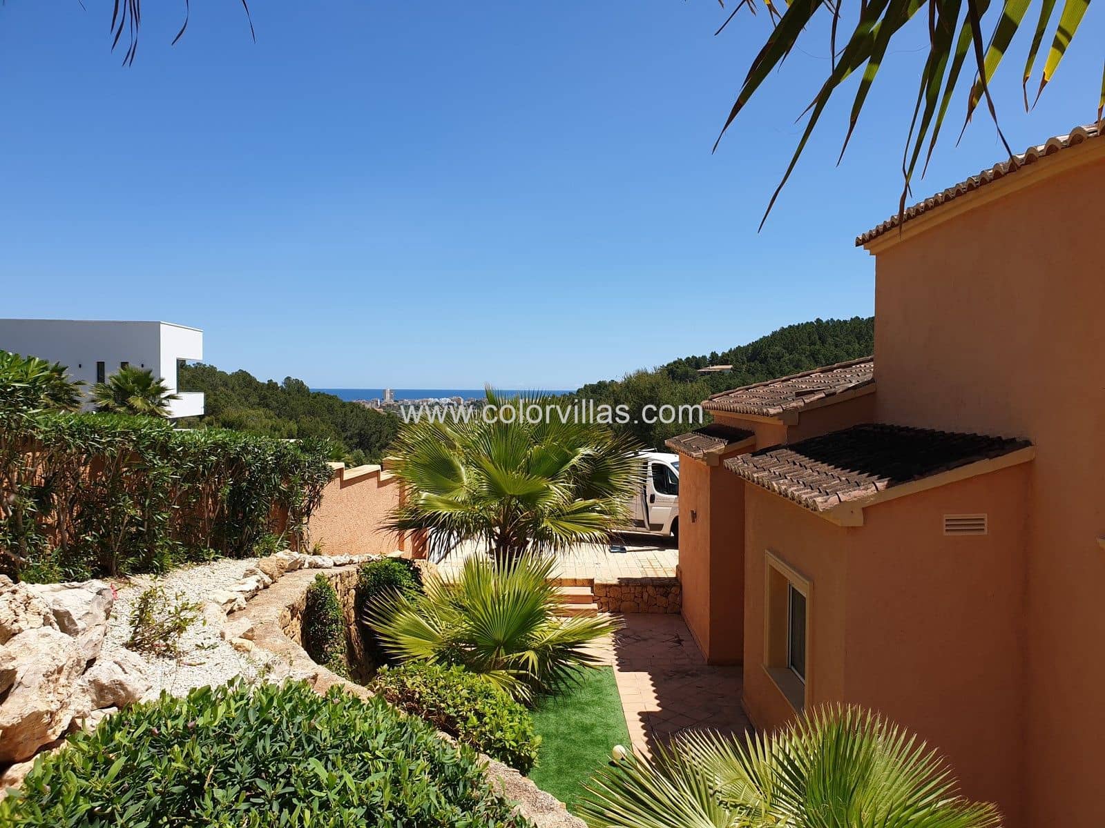 Chalet de 3 habitaciones en Javea / Xàbia en venta con piscina garaje - 750.000 € (Ref: 9414695)