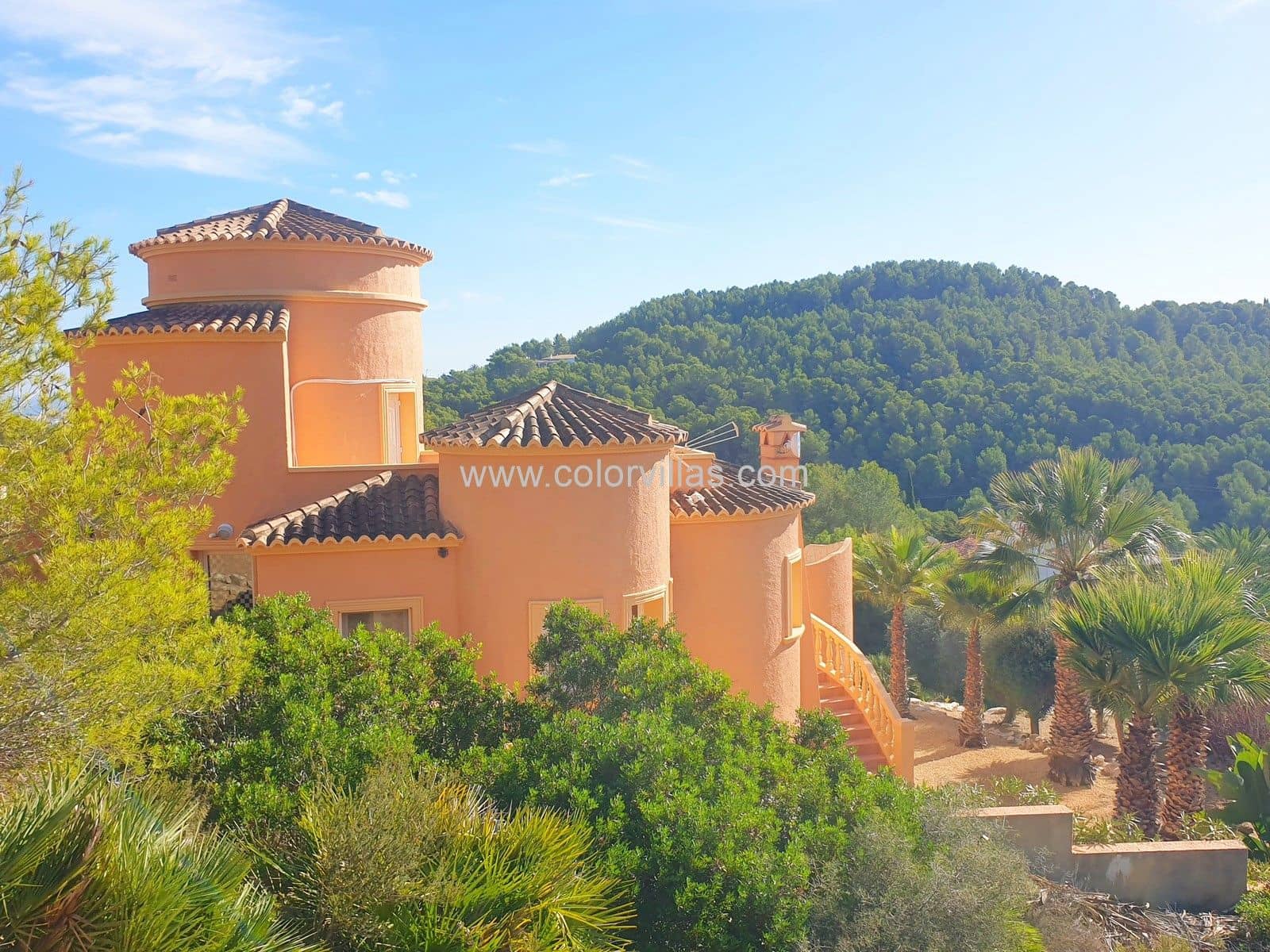 Chalet de 3 habitaciones en Javea / Xàbia en venta con piscina garaje - 750.000 € (Ref: 9414695)