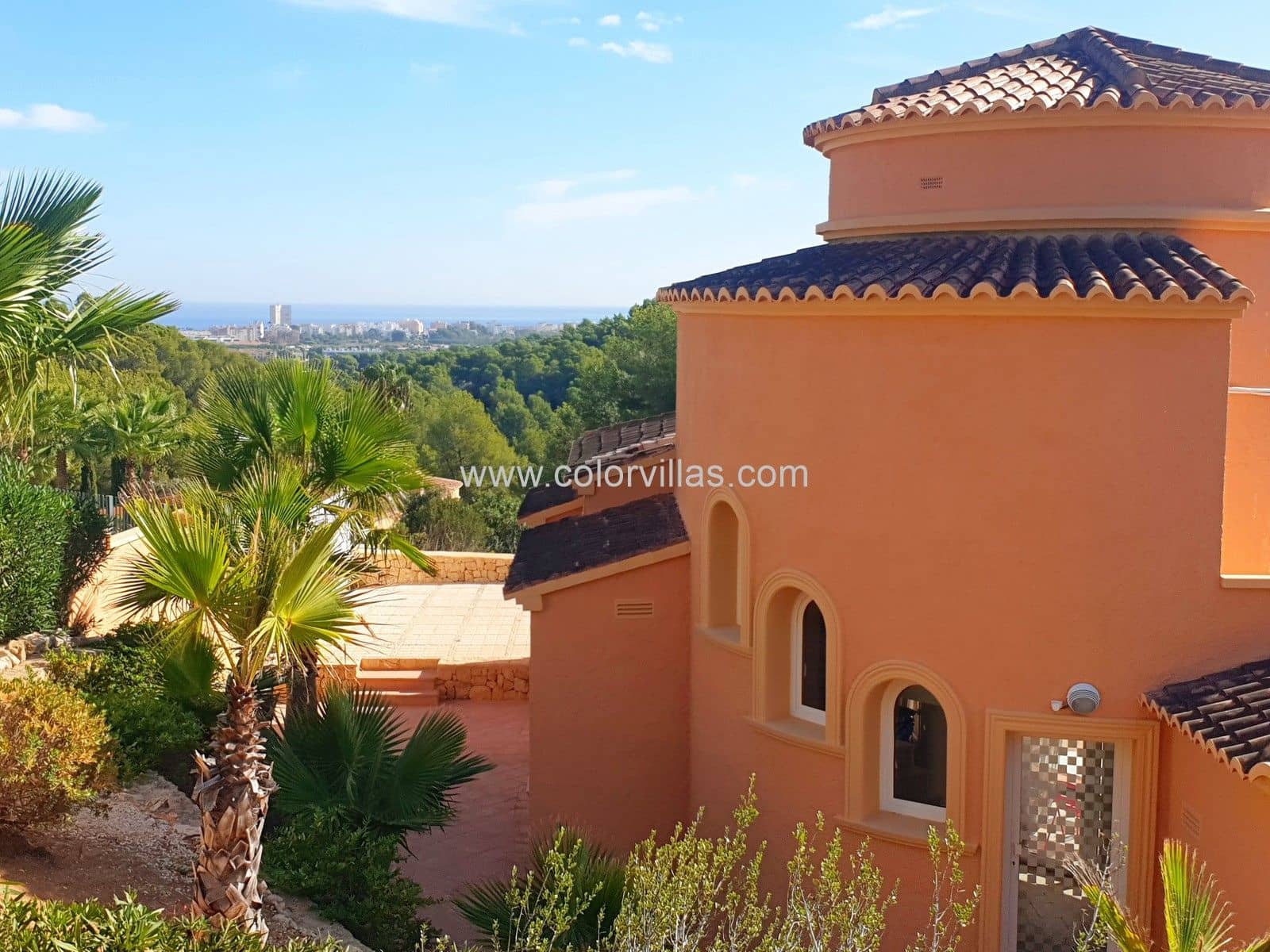 Chalet de 3 habitaciones en Javea / Xàbia en venta con piscina garaje - 750.000 € (Ref: 9414695)