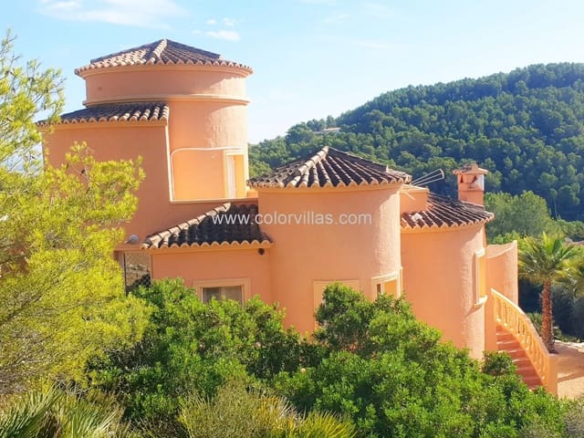 3 soveværelse Villa til salg i Cap Martí - El Tossalet - Pinomar, Javea / Xàbia med swimmingpool garage - € 750.000 (Ref: 9414695)