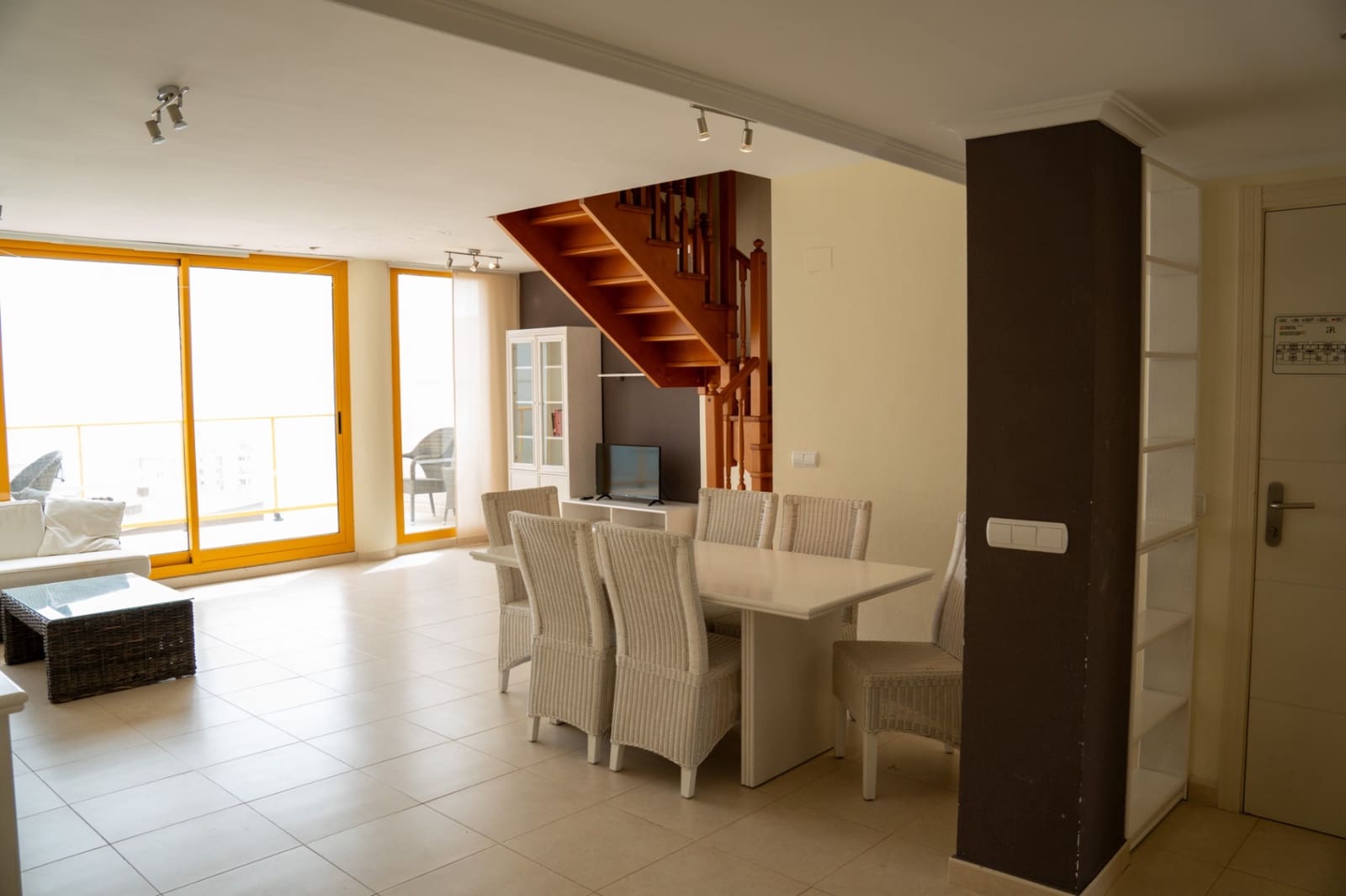 3 Zimmer Penthouse zu verkaufen in Calpe / Calp mit Garage - 637.000 € (Ref: 9414696)