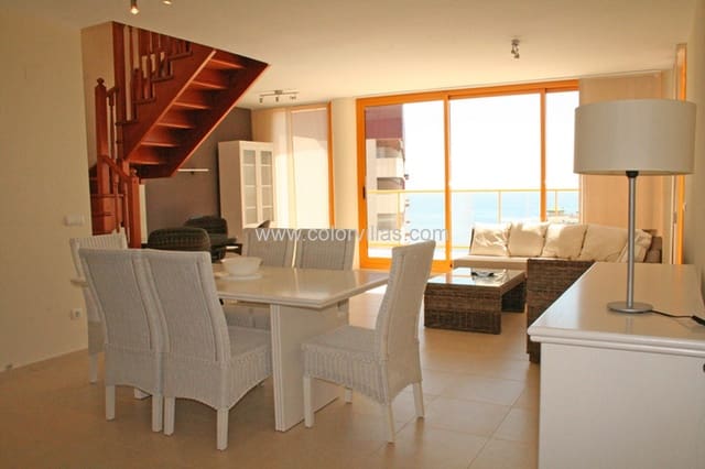 3 bedroom Penthouse for sale in Calpe / Calp with garage - € 637,000 (Ref: 9414696)